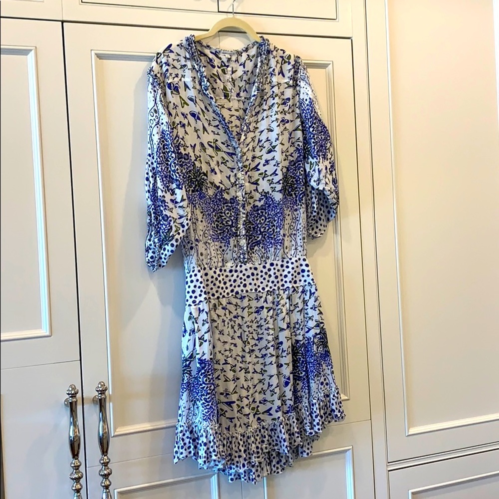 Poupette St Barth mini dress